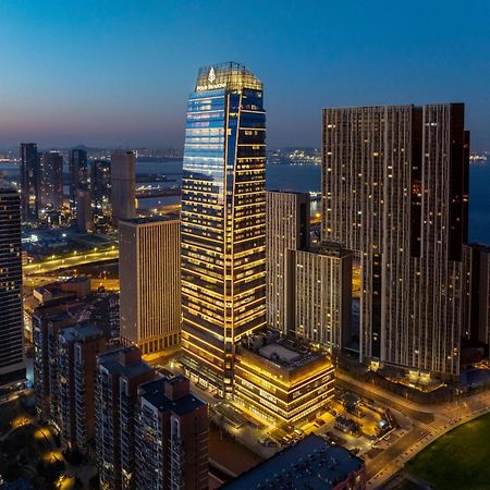 Four Seasons Hotel Dalian Eksteriør bilde