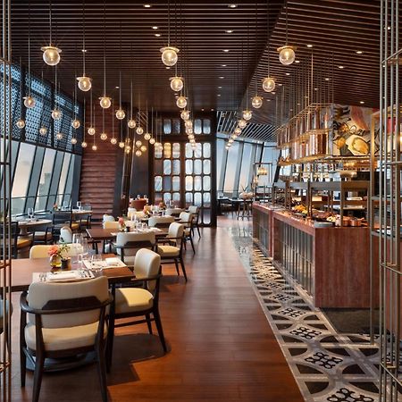 Four Seasons Hotel Dalian Eksteriør bilde