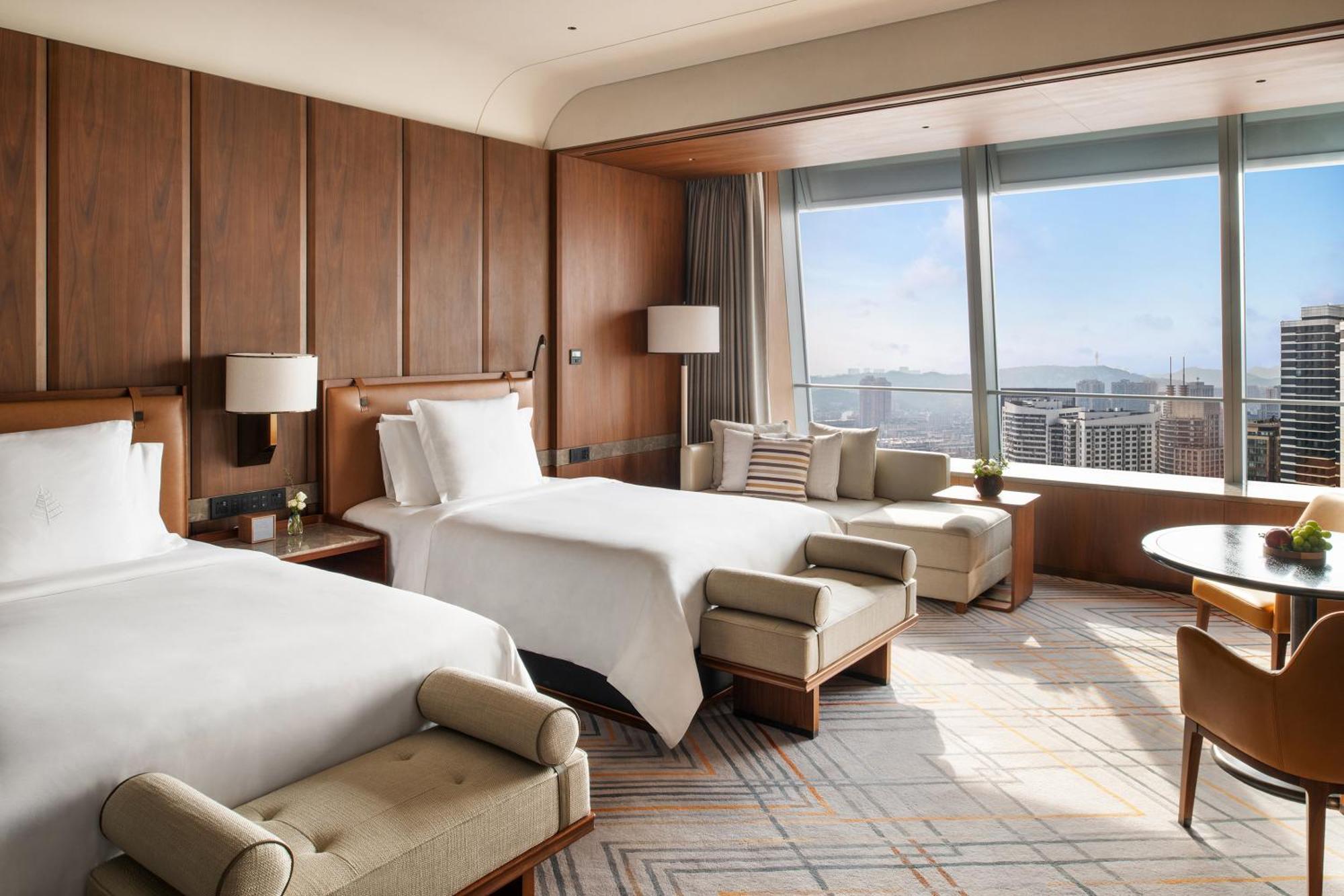 Four Seasons Hotel Dalian Eksteriør bilde