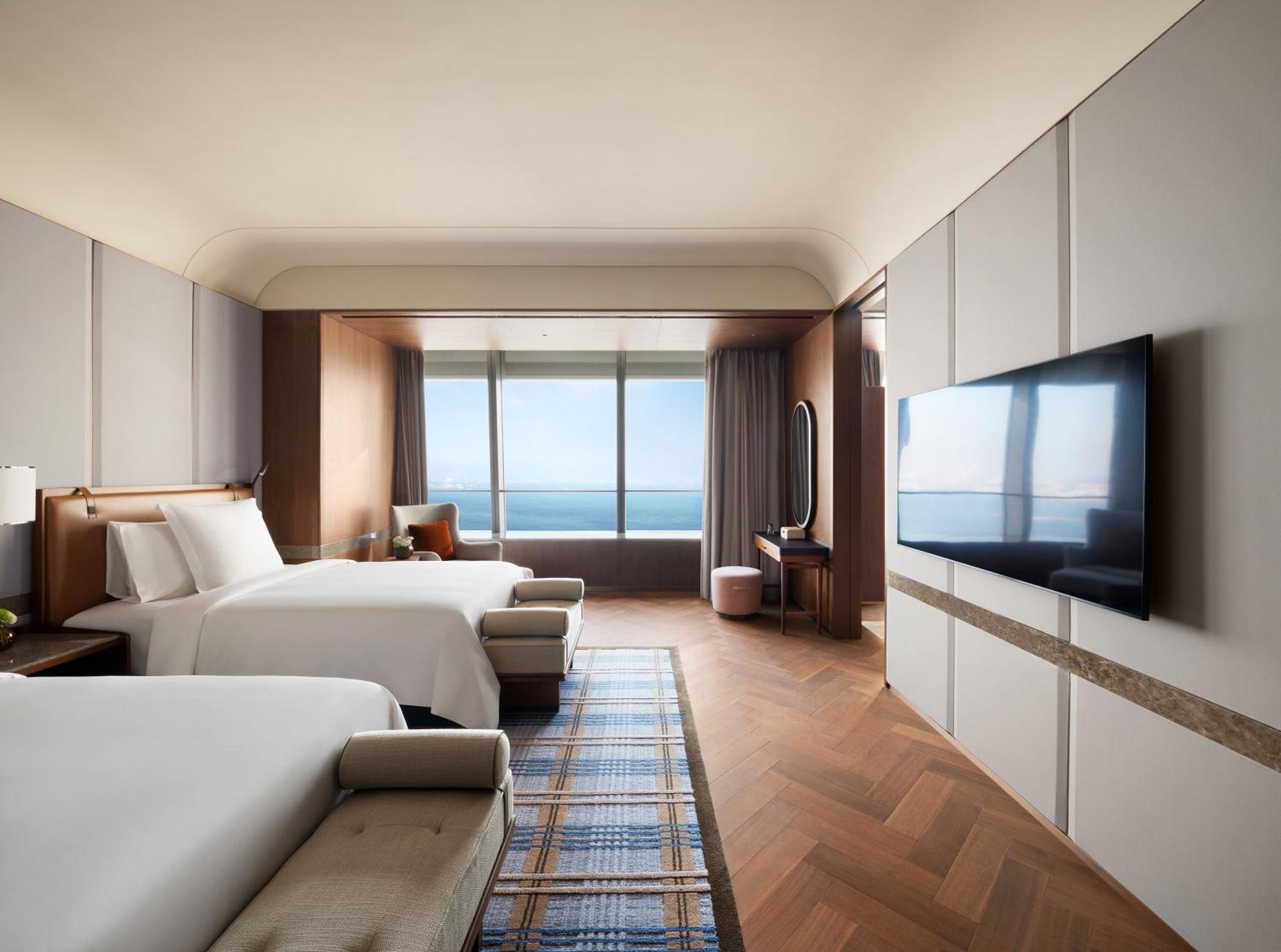 Four Seasons Hotel Dalian Eksteriør bilde