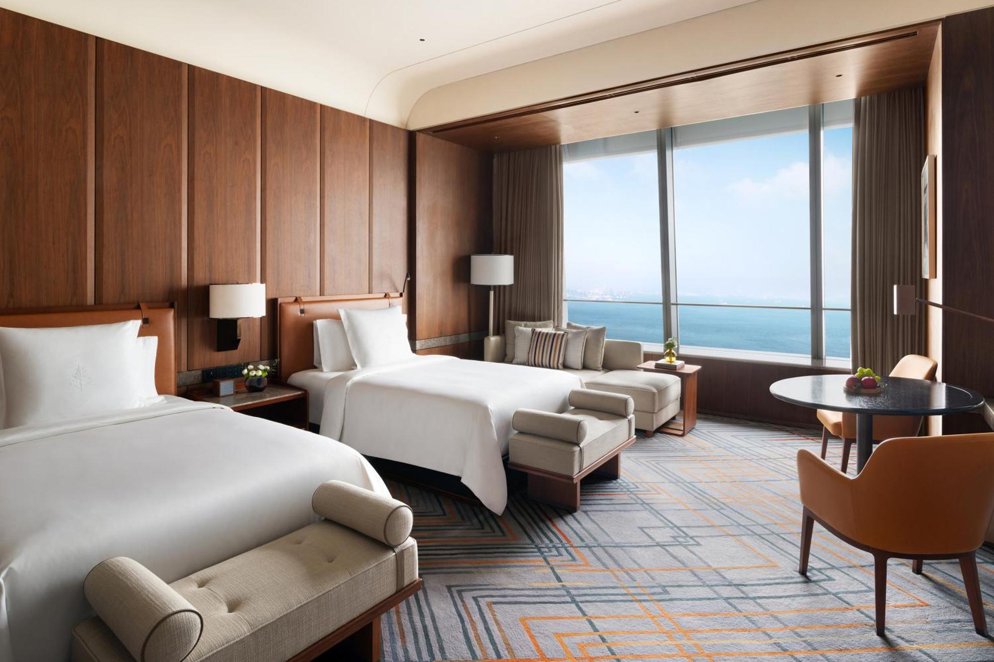 Four Seasons Hotel Dalian Eksteriør bilde
