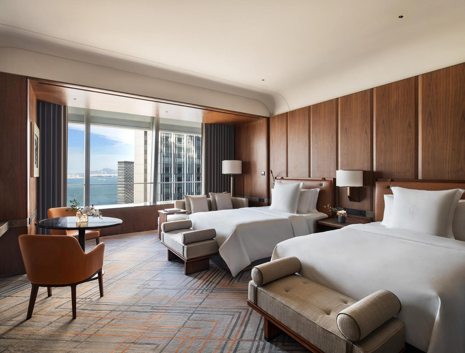 Four Seasons Hotel Dalian Eksteriør bilde
